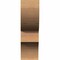 Ekena Millwork Ridgewood Smooth Rafter Tail, Western Red Cedar, 3 1/2"W x 12"H x 48"L RFT04X12X48RID00SWR - alternate 2